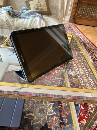 Tablet Samsung Negra 2016
