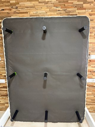 Base tapizada Pikolin Beige