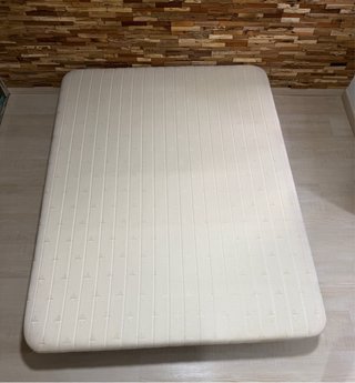 Base tapizada Pikolin Beige