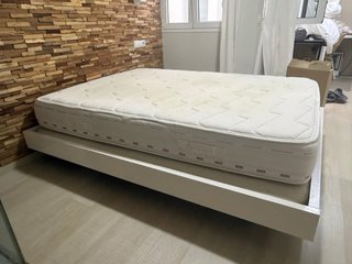 Base tapizada Pikolin Beige