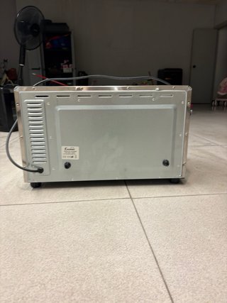 Horno Eléctrico Pequeño