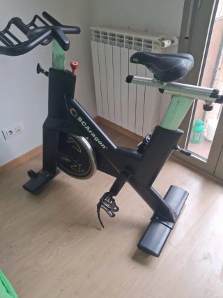 Bicicleta Spinning SCAragon