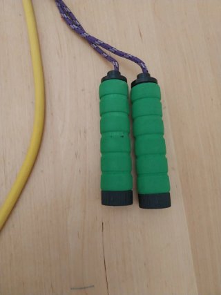 Mancuernas, Banda Elástica y Comba