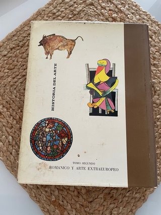Historia del arte