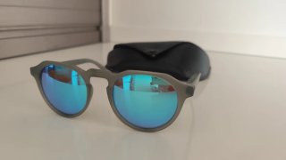 Gafas de sol Hawkers grises y azules