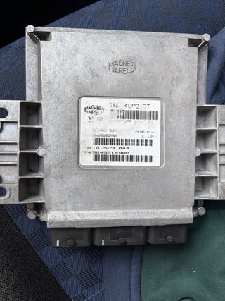 Centralita Peugeot 206 GTI Magneti Marelli