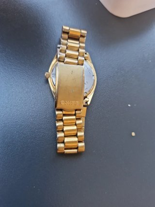 Seiko Quartz President Vintage 1992