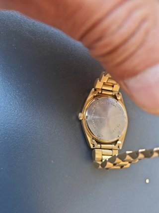 Seiko Quartz President Vintage 1992