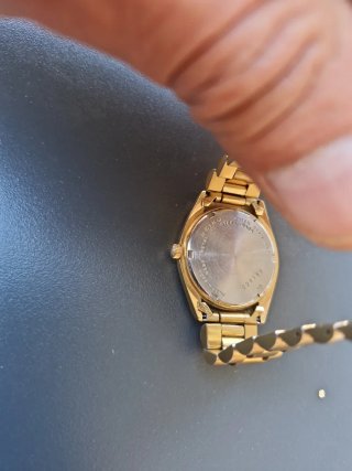 Seiko Quartz President Vintage 1992