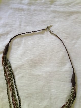 Gargantilla de Trucco