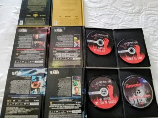Colección Películas DVD Clásicos y Terror
