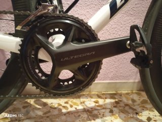 Giant TCR ADV Pro 2 - Bicicleta de carretera