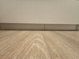 Cómodas y armario blanco Ikea