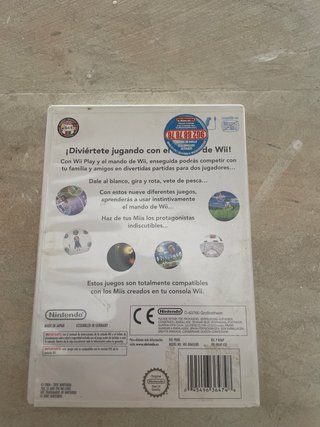 Wii Play Nintendo
