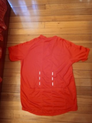 Maillot rojo Bpro TALLA M