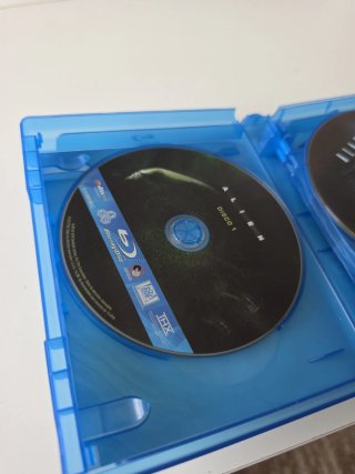 Alien Antología Blu-ray 6 Discos