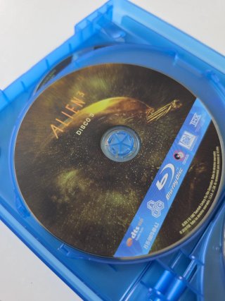 Alien Antología Blu-ray 6 Discos