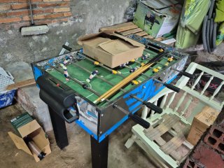 Futbolín Multijuegos