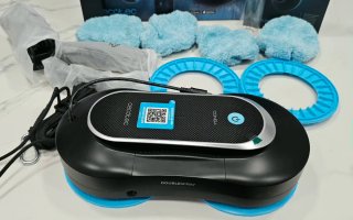 Conga Windroid Limpiacristales 1090