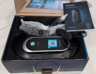 Conga Windroid Limpiacristales 1090