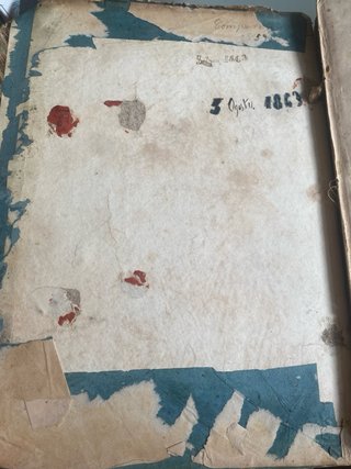 Diccionario italiano latin 1853