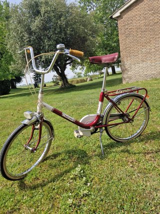 GAC Mobylette años 70