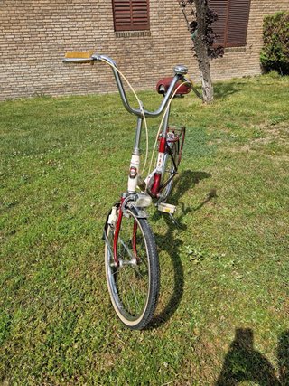 GAC Mobylette años 70