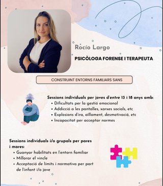 Sesions terapeutiques adolescents i families
