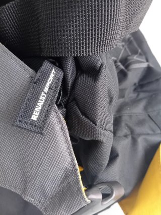 Bolsa de viaje Renault Sport