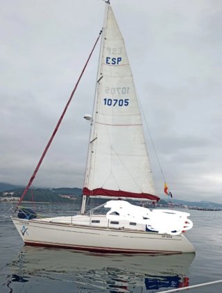 Vela Mayor Ro300 Fortuna9