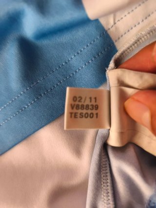 Camiseta Argentina 11/13 Adidas