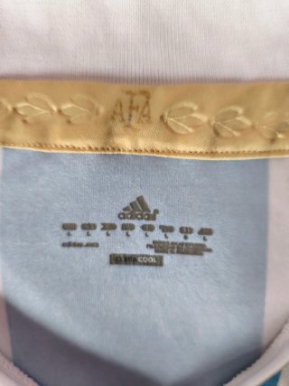 Camiseta Argentina 11/13 Adidas