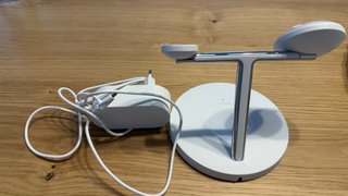 Belkin BoostCharge Pro Cargador Magnético iOS
