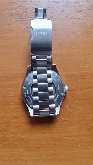 Reloj Victorinox Chrono Classic Negro 44mm