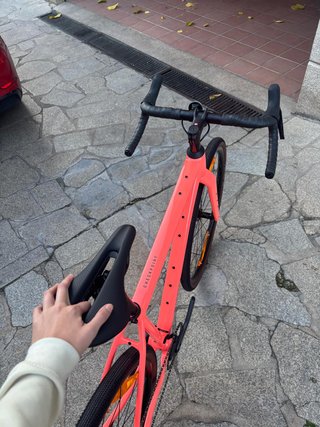 Bicicleta Gravel Trek Checkpoint ALR 4 Gen 3