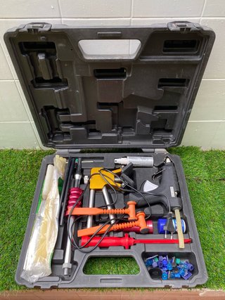 Kit Reparación Abolladuras Coche