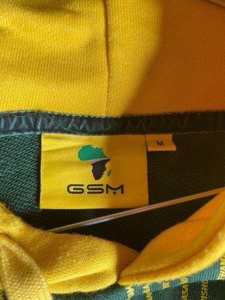 Chaqueta Young Africans (Yanga) Tanzania