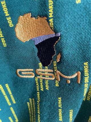 Chaqueta Young Africans (Yanga) Tanzania