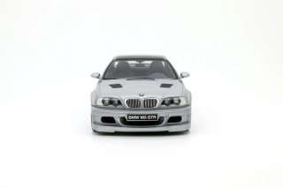 Bmw M3 Gtr E46 Otto Models escala 1:18