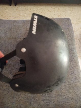 Casco de bicicleta