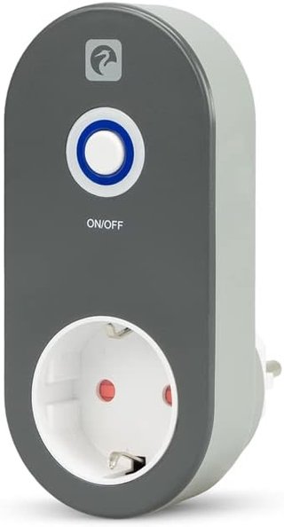 Garza Smart programador riego wifi jardín