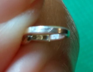 Medalla de la Virgen Milagrosa de Plata de Ley