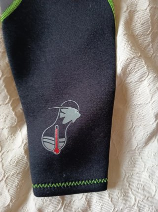 Traje Neopreno Largo Adulto Talla L