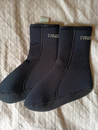 Traje Neopreno Largo Adulto Talla L