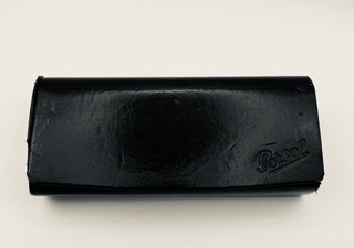 Gafas Persol Vintage Marrón Dorado