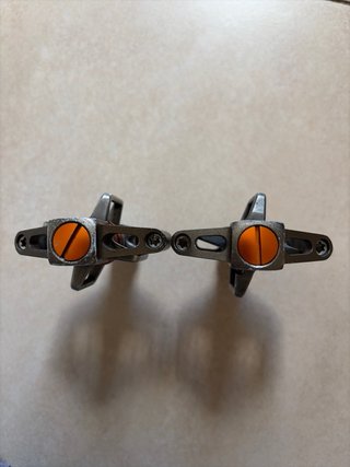 Pedales Crankbrothers Eggbeater