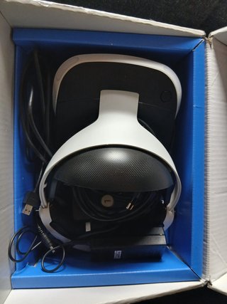 Playstation VR PS4-PS5 completo + Gioco