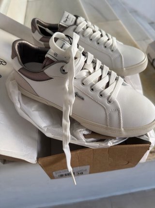 Zapatillas Pepe Jeans Mujer Talla 38