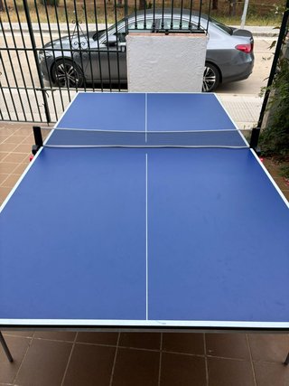 Mesa Ping Pong Plegable Artengo FT 730 i