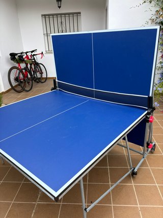 Mesa Ping Pong Plegable Artengo FT 730 i